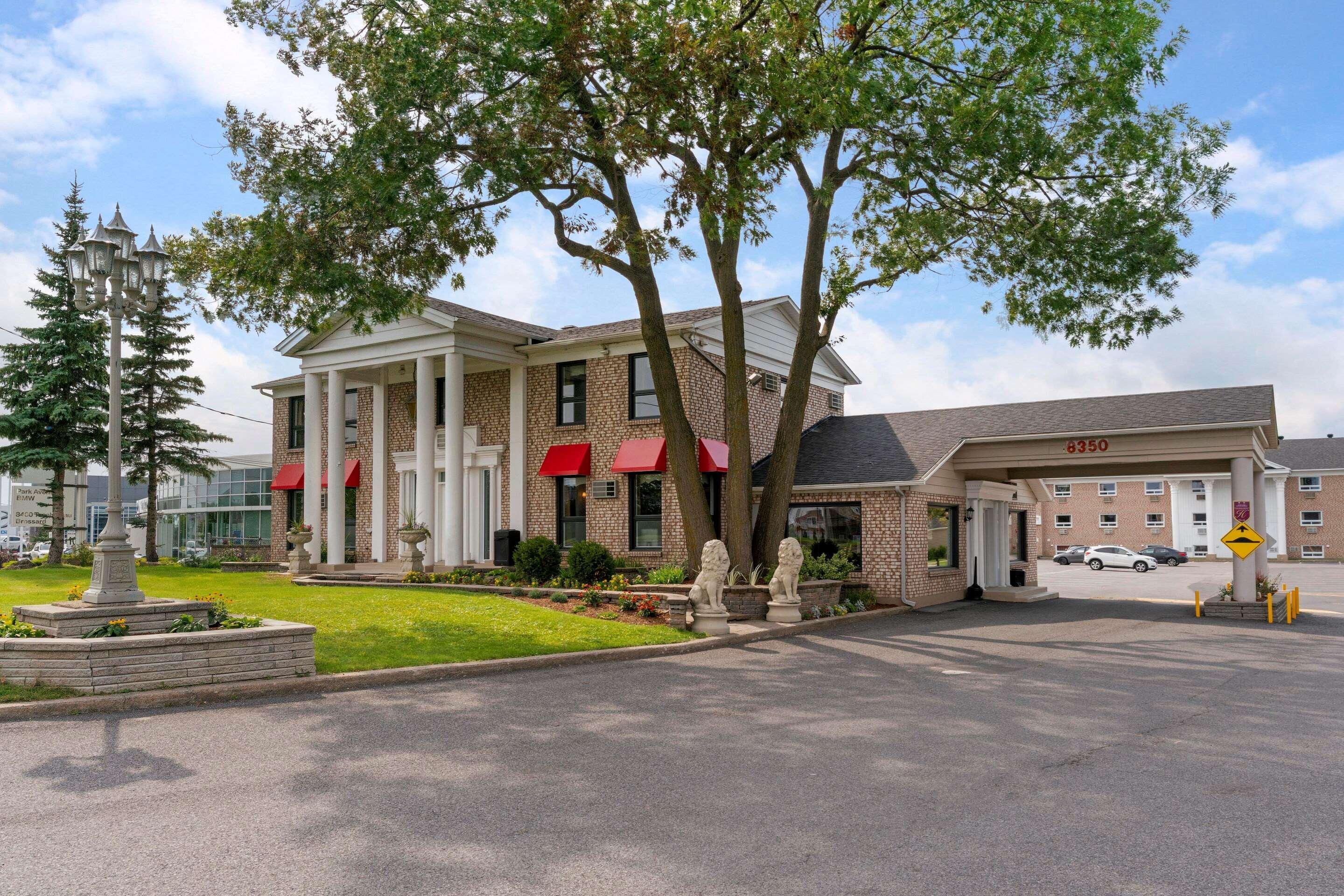 Econo Lodge Brossard Exterior photo